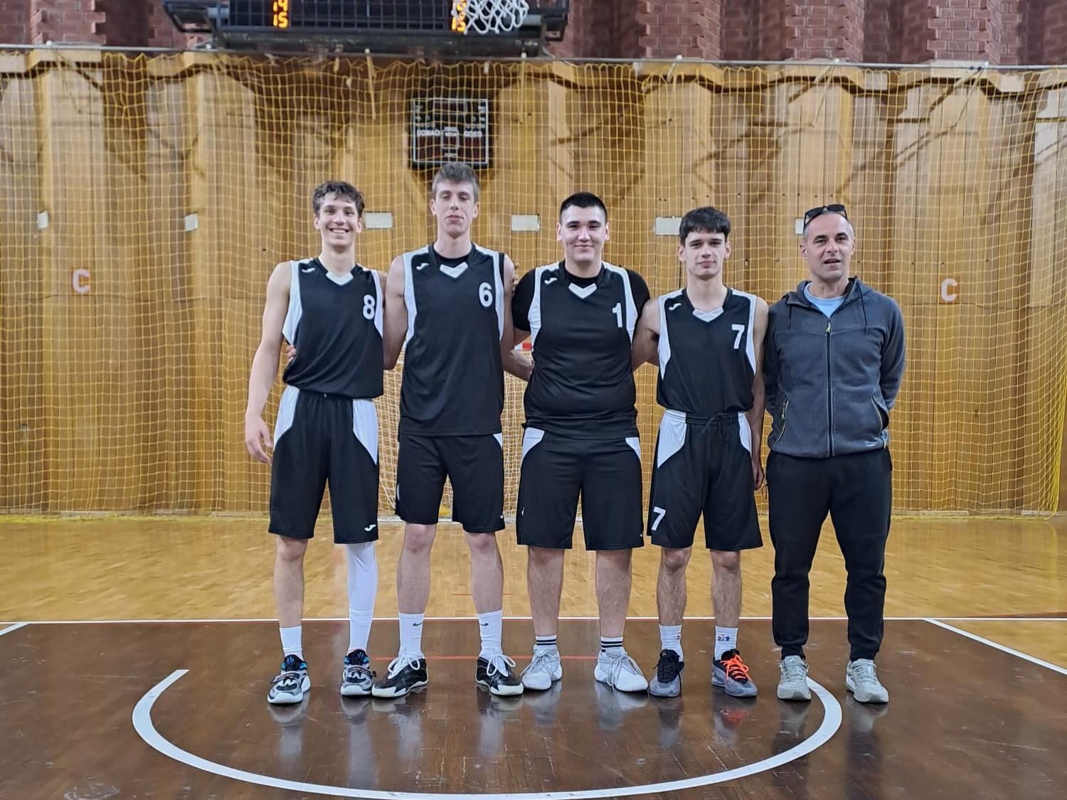 ŠŠD „Crvena Hrvatska“ Ekonomska i trgovačka škola Dubrovnik