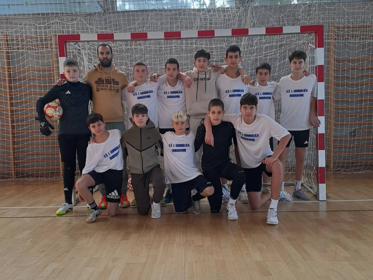 ŠŠD „Gundulić“ Osnovna škola Ivana Gundulića Dubrovnik