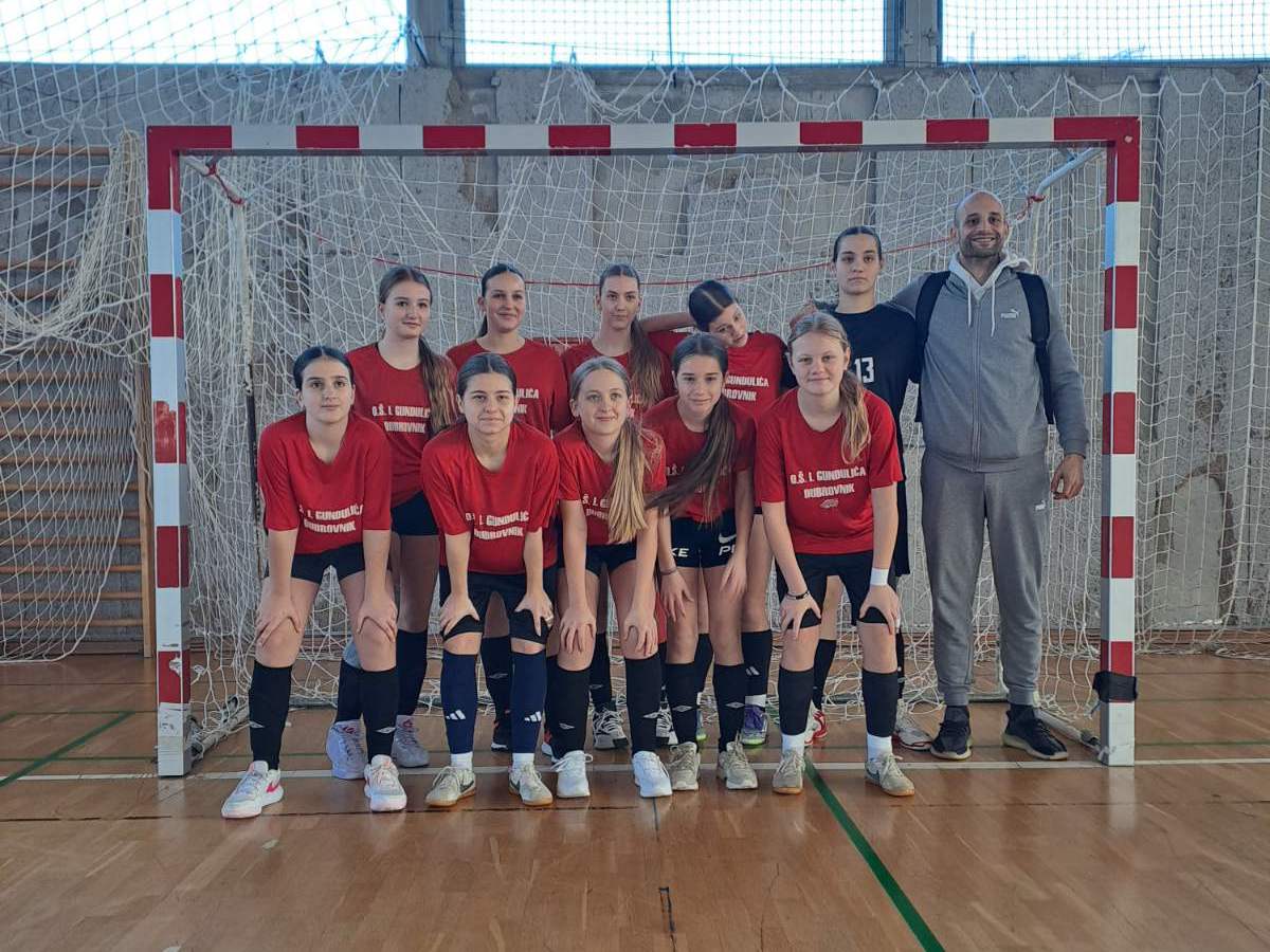 ŠŠD „Gundulić“ Osnovna škola Ivana Gundulića Dubrovnik