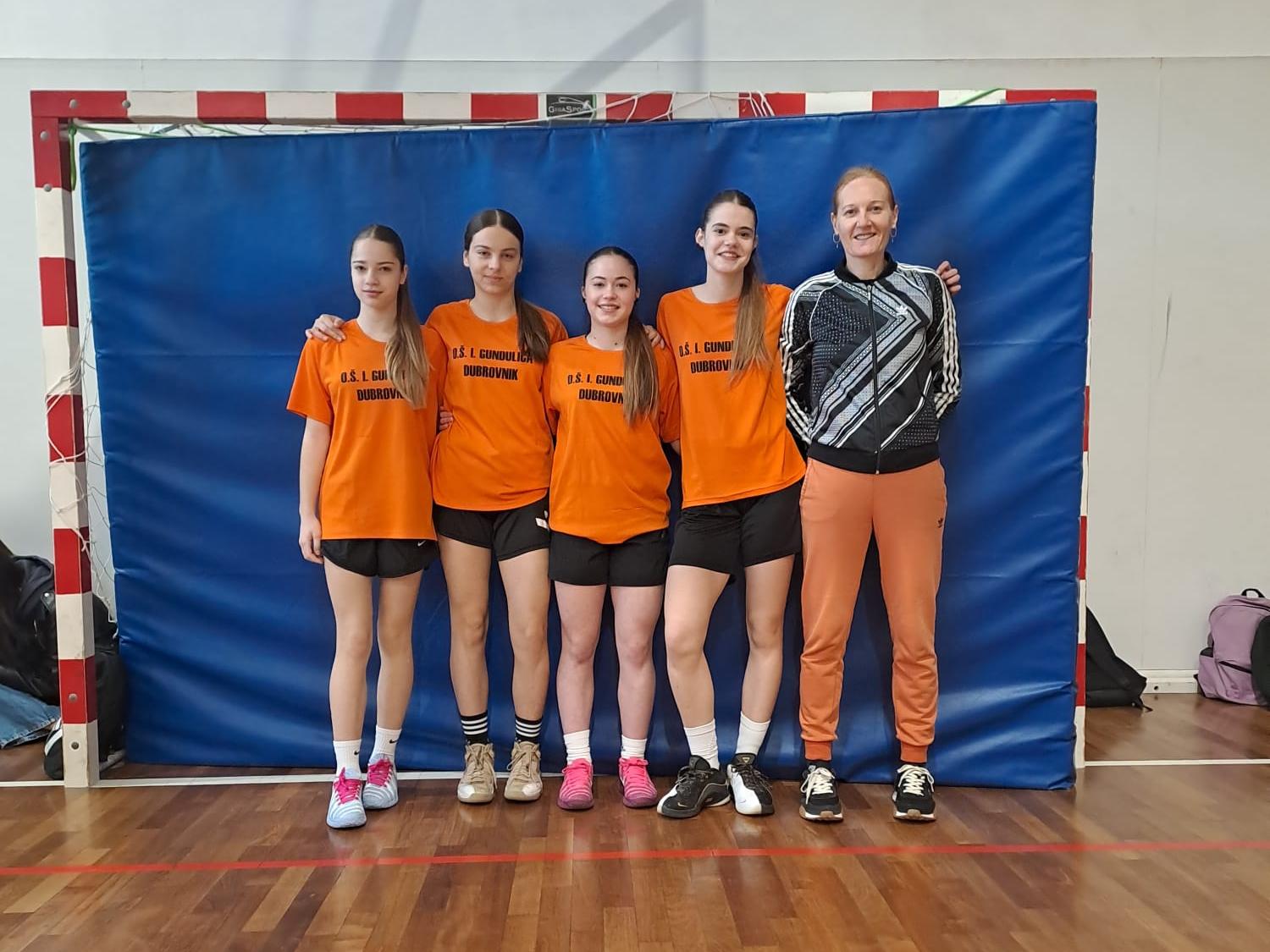 ŠŠD „Gundulić“ OŠ Ivana Gundulića Dubrovnik