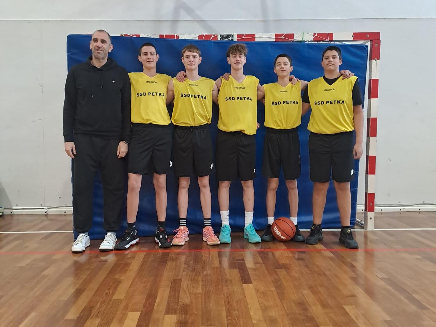 ŠŠD „Petka“ OŠ „Lapad“ Dubrovnik