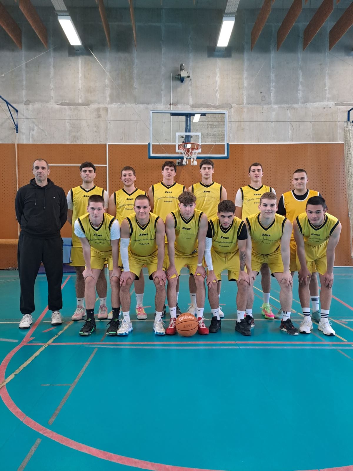 ŠŠD „Viktorija“ Turistička i ugostiteljska škola Dubrovnik