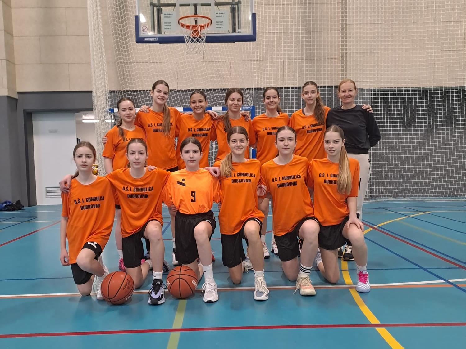 ŠŠD „Gundulić“ OŠ Ivana Gundulića Dubrovnik