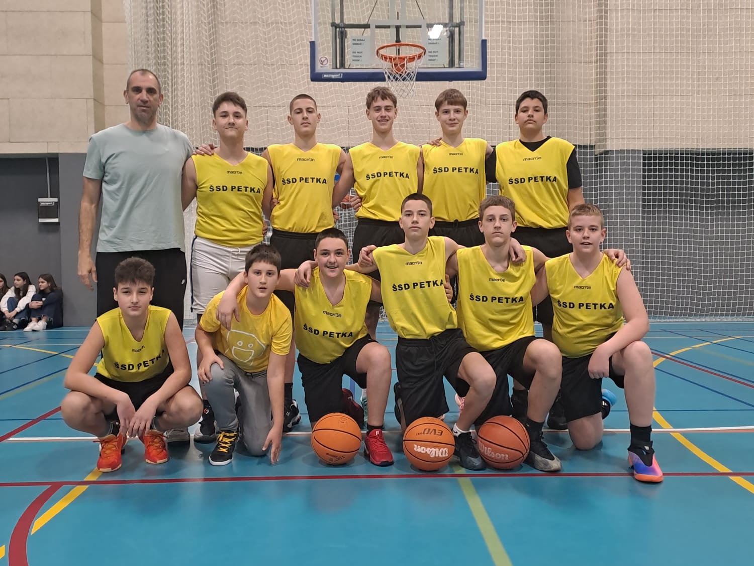 ŠŠD „Petka“ OŠ „Lapad“ Dubrovnik