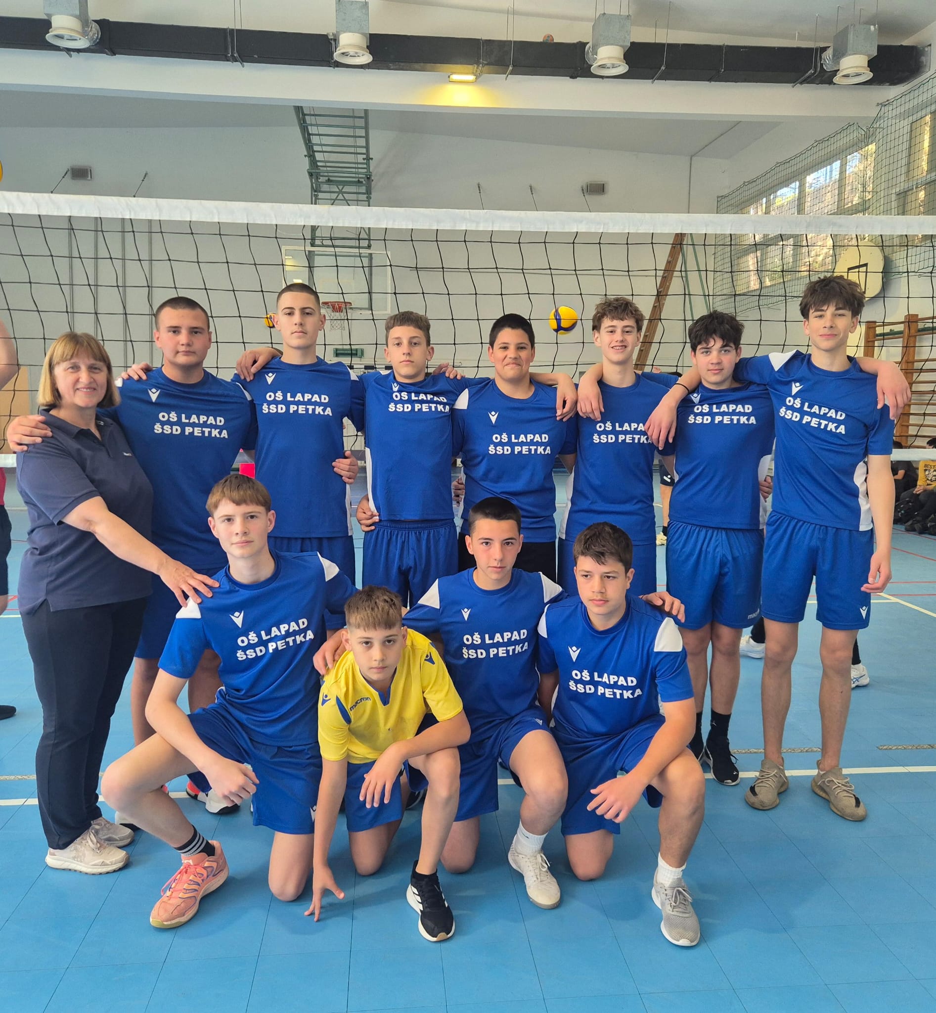 ŠŠD „Petka“ Osnovna škola „Lapad“ Dubrovnik