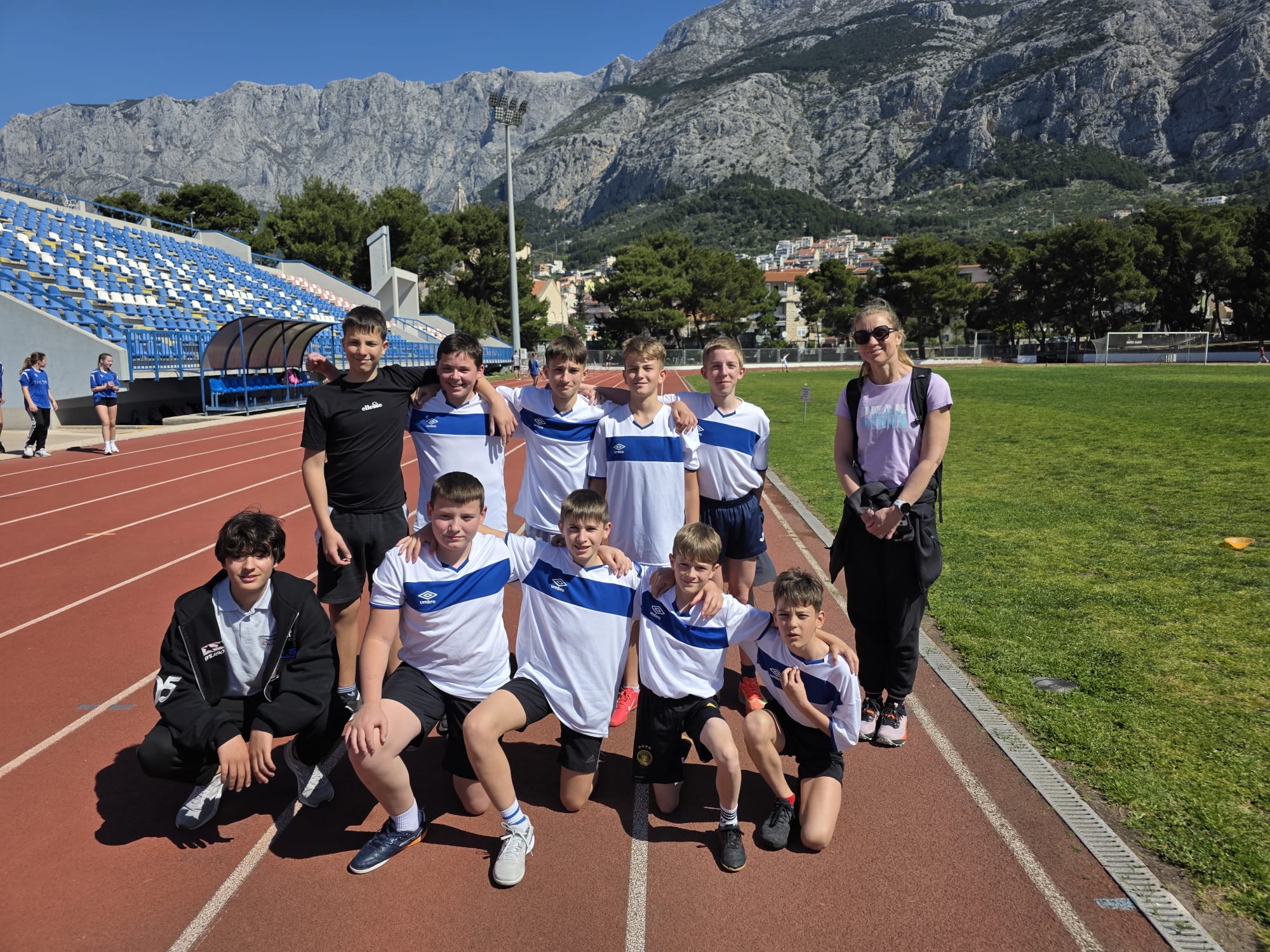 ŠŠD „Ombla“ Osnovna škola „Mokošica“ Dubrovnik