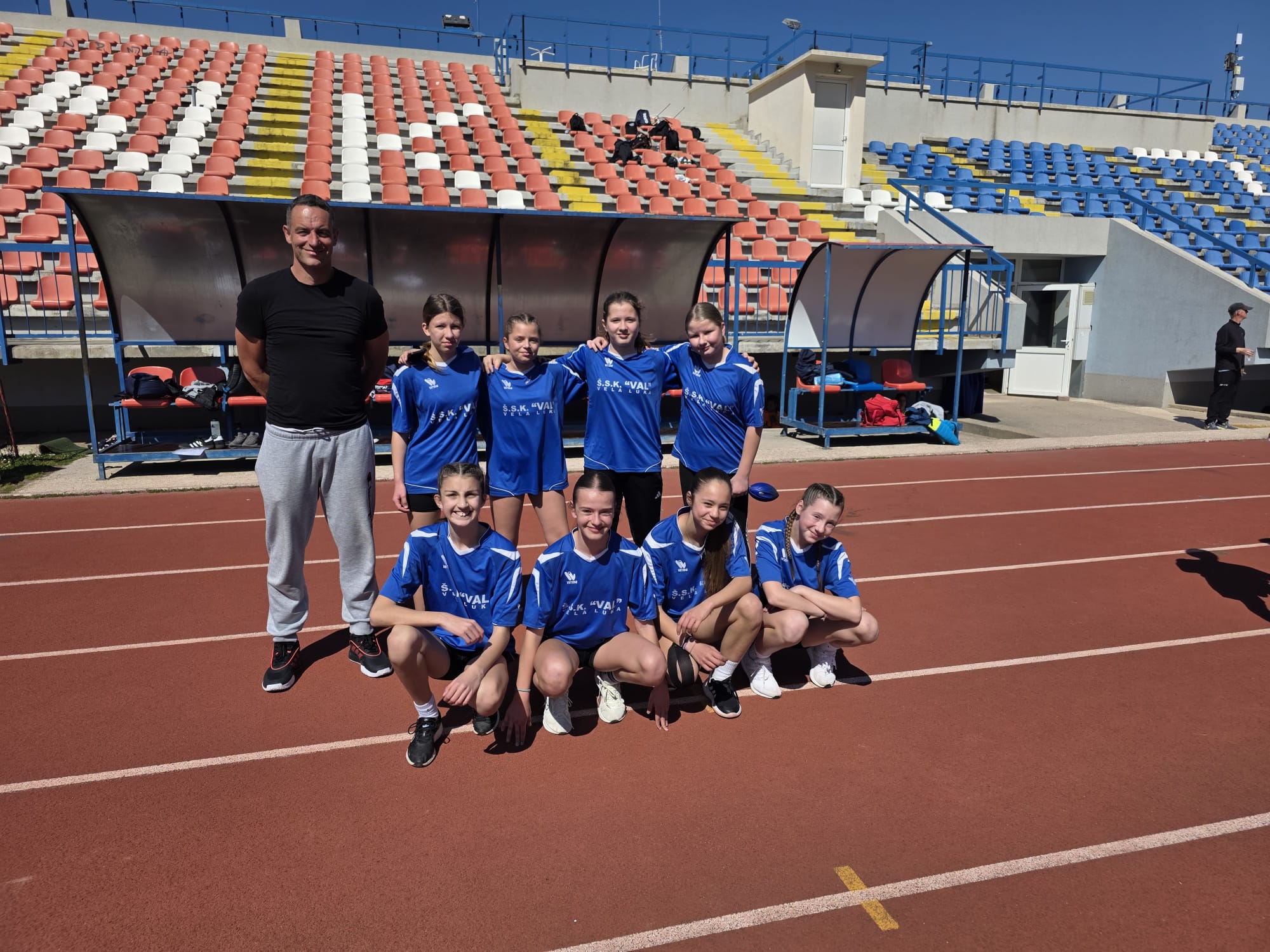 ŠŠD „Val“ Osnovna škola „Vela Luka“